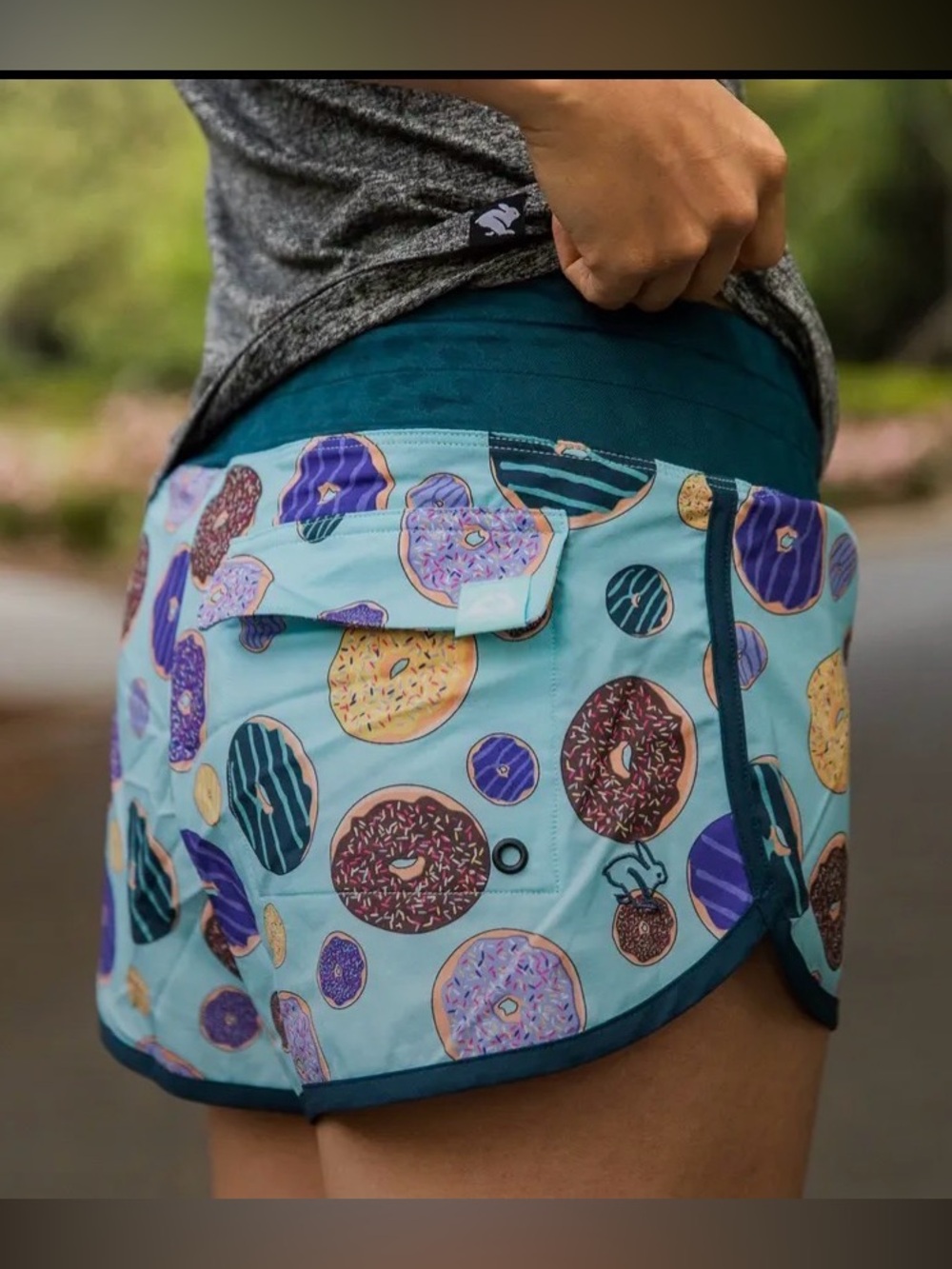 Rabbit Surf n’ Turf 2.5” Shorts